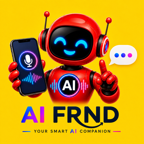 AI Frnd logo